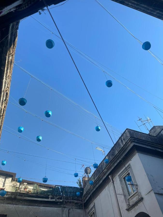 Alex Mary Home Napoli Bagian luar foto