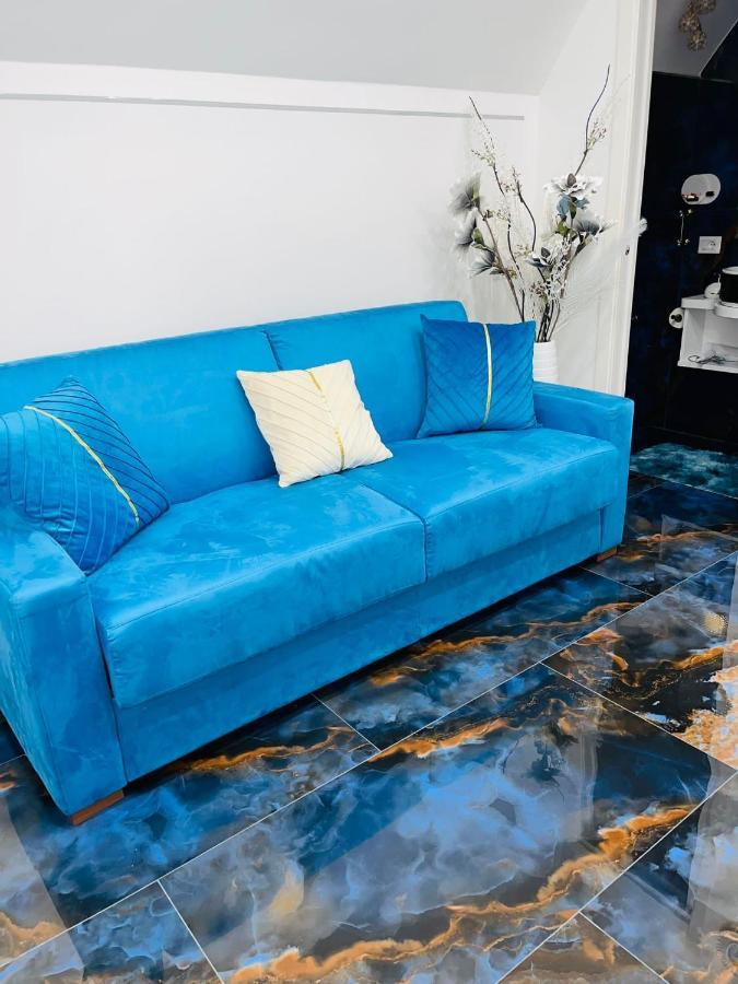 Alex Mary Home Napoli Bagian luar foto