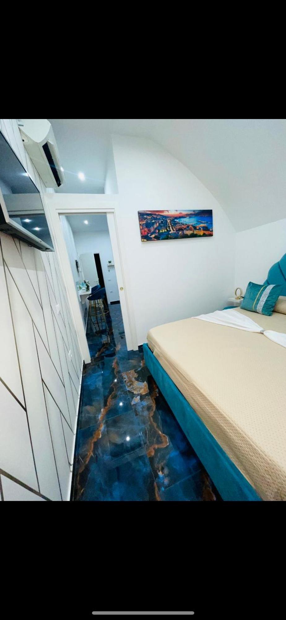 Alex Mary Home Napoli Bagian luar foto