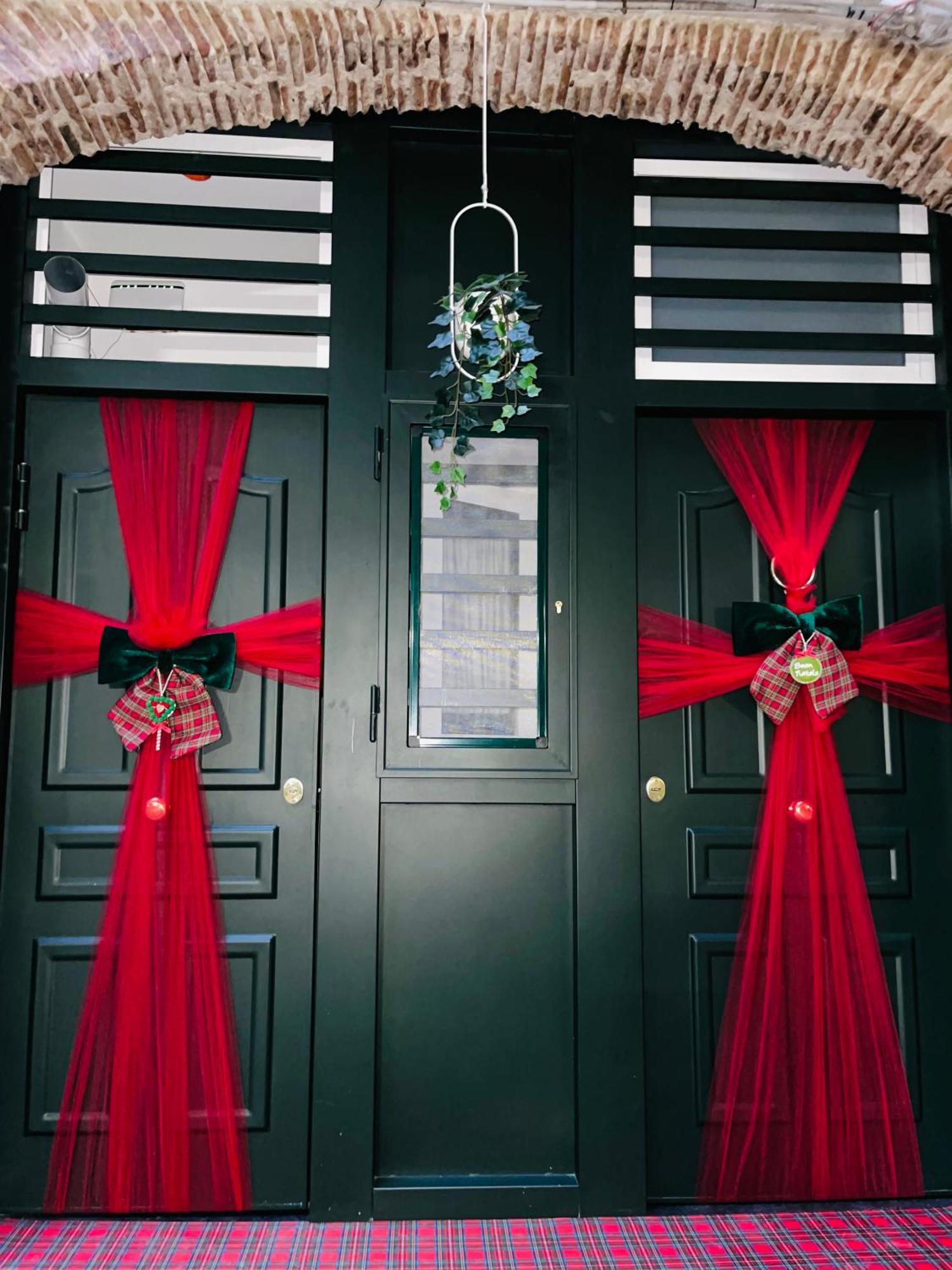 Alex Mary Home Napoli Bagian luar foto