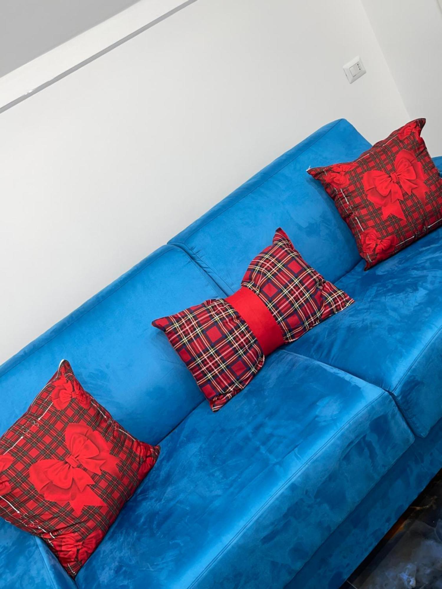 Alex Mary Home Napoli Bagian luar foto
