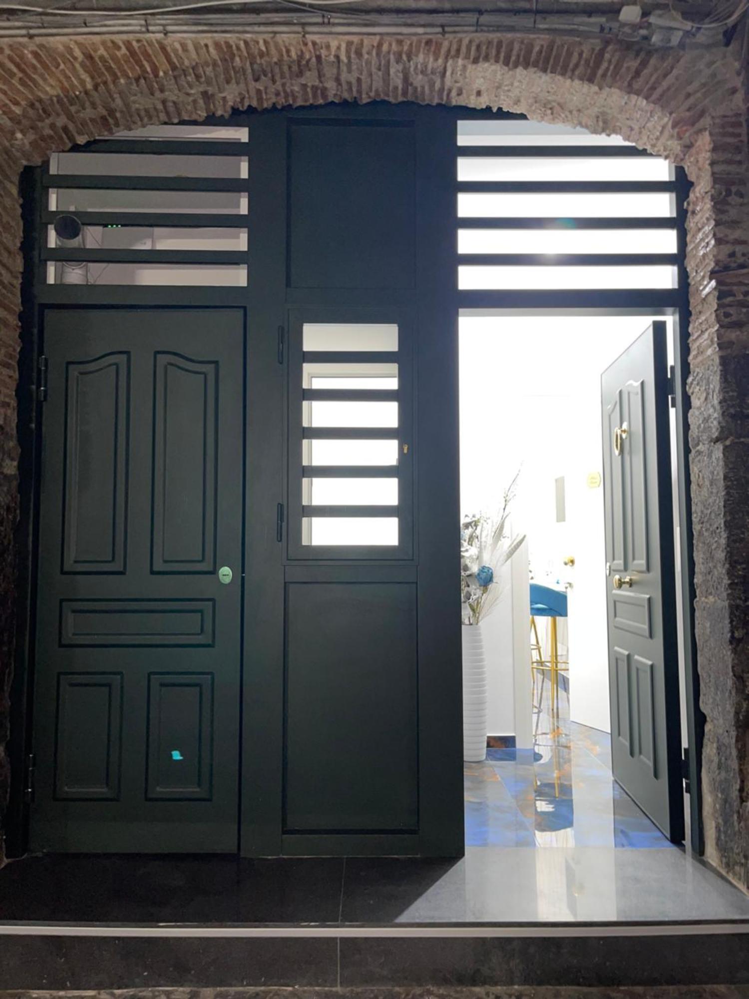 Alex Mary Home Napoli Bagian luar foto
