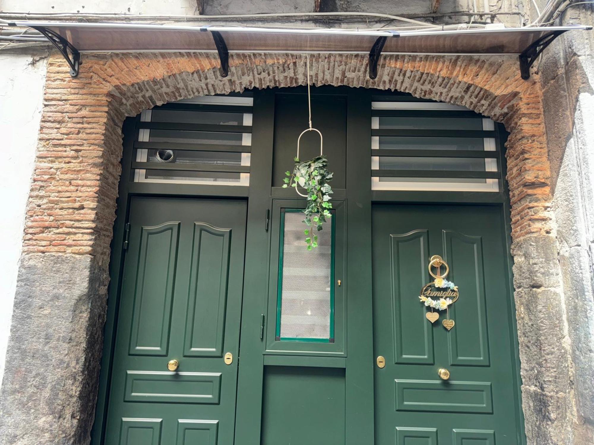 Alex Mary Home Napoli Bagian luar foto