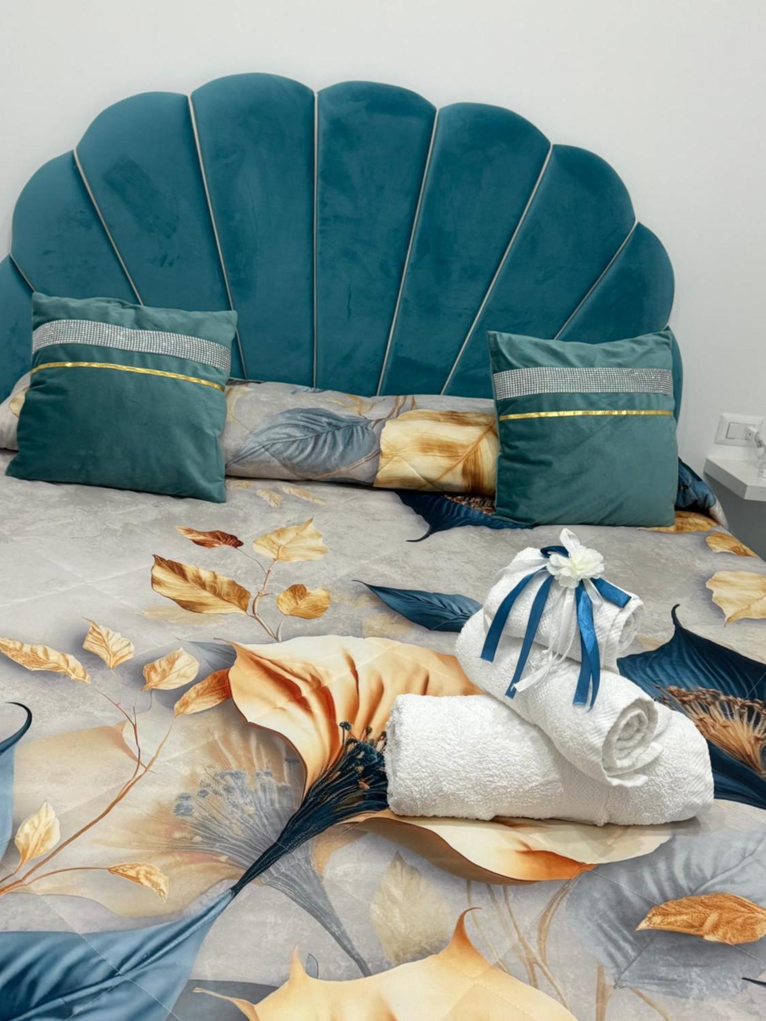 Alex Mary Home Napoli Bagian luar foto