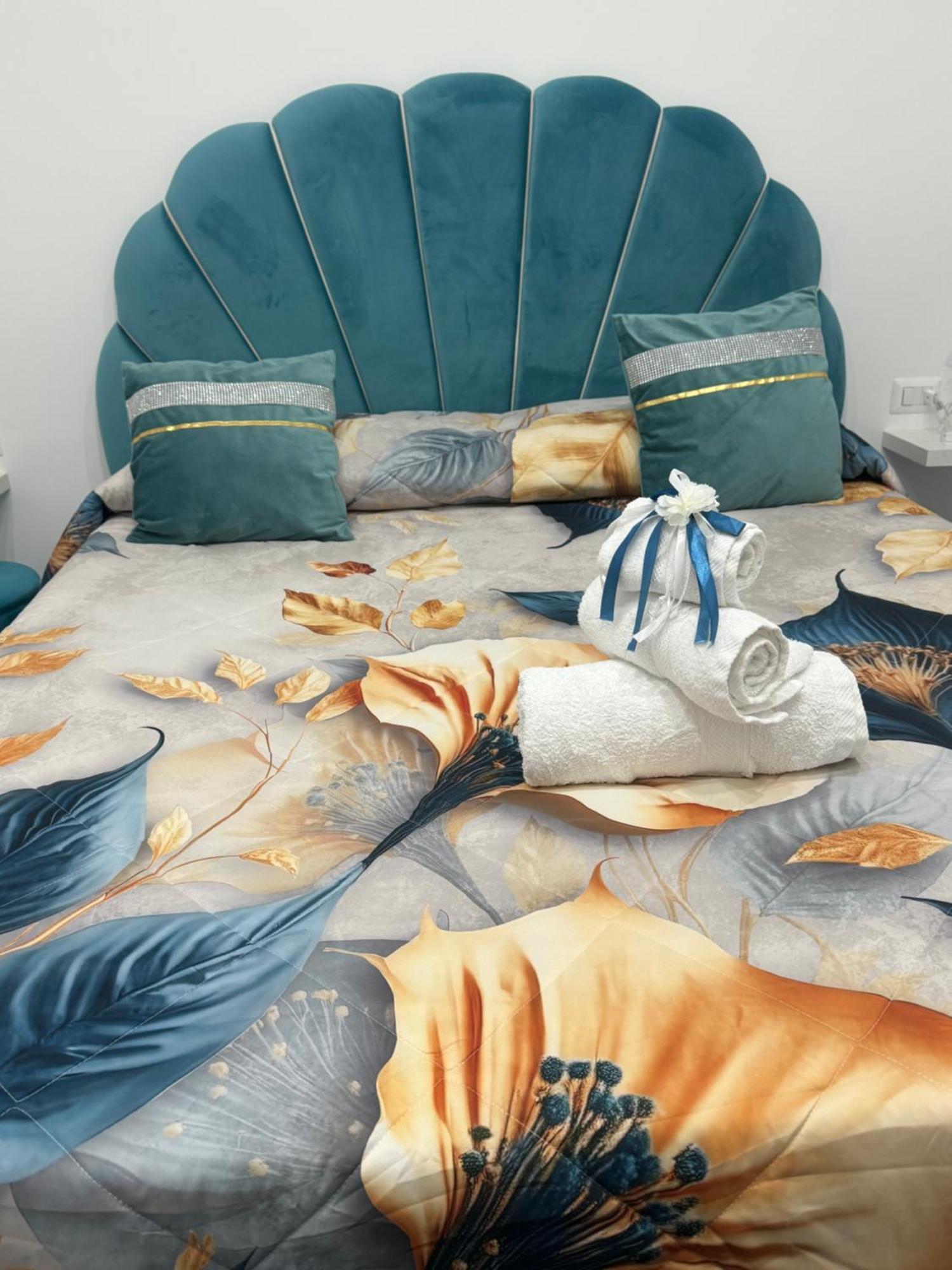 Alex Mary Home Napoli Bagian luar foto