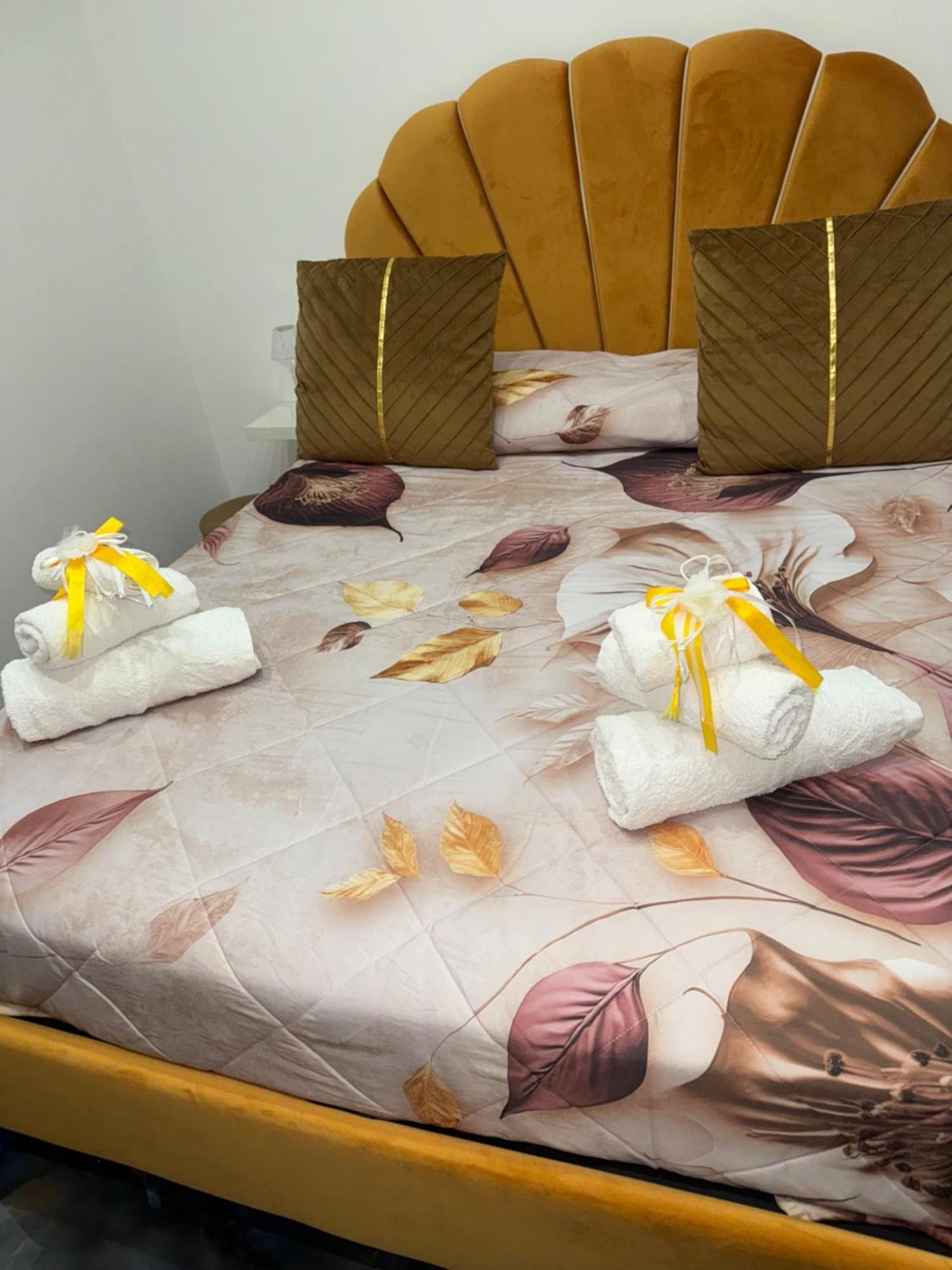 Alex Mary Home Napoli Bagian luar foto