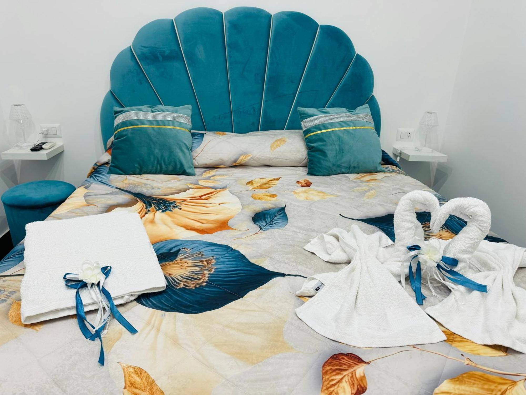 Alex Mary Home Napoli Bagian luar foto