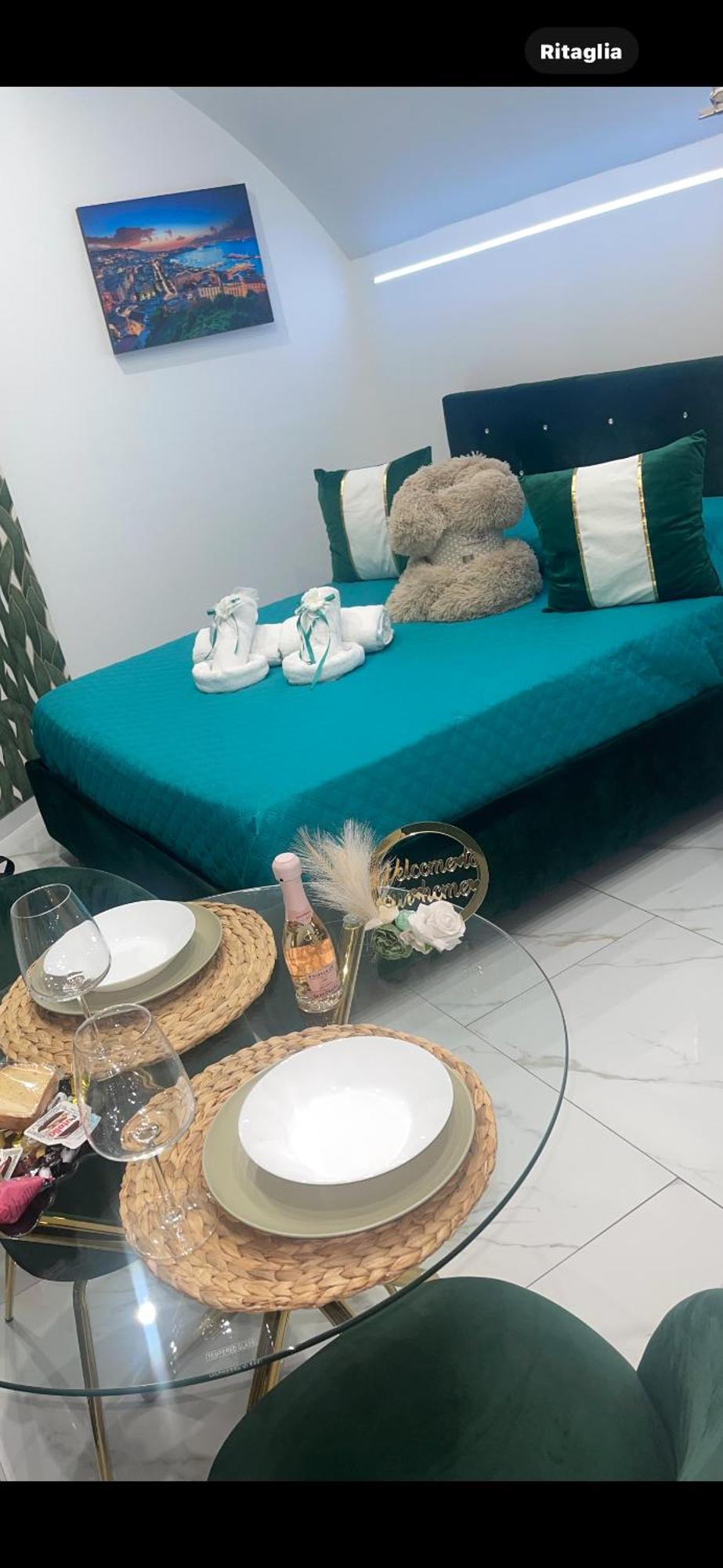 Alex Mary Home Napoli Ruang foto