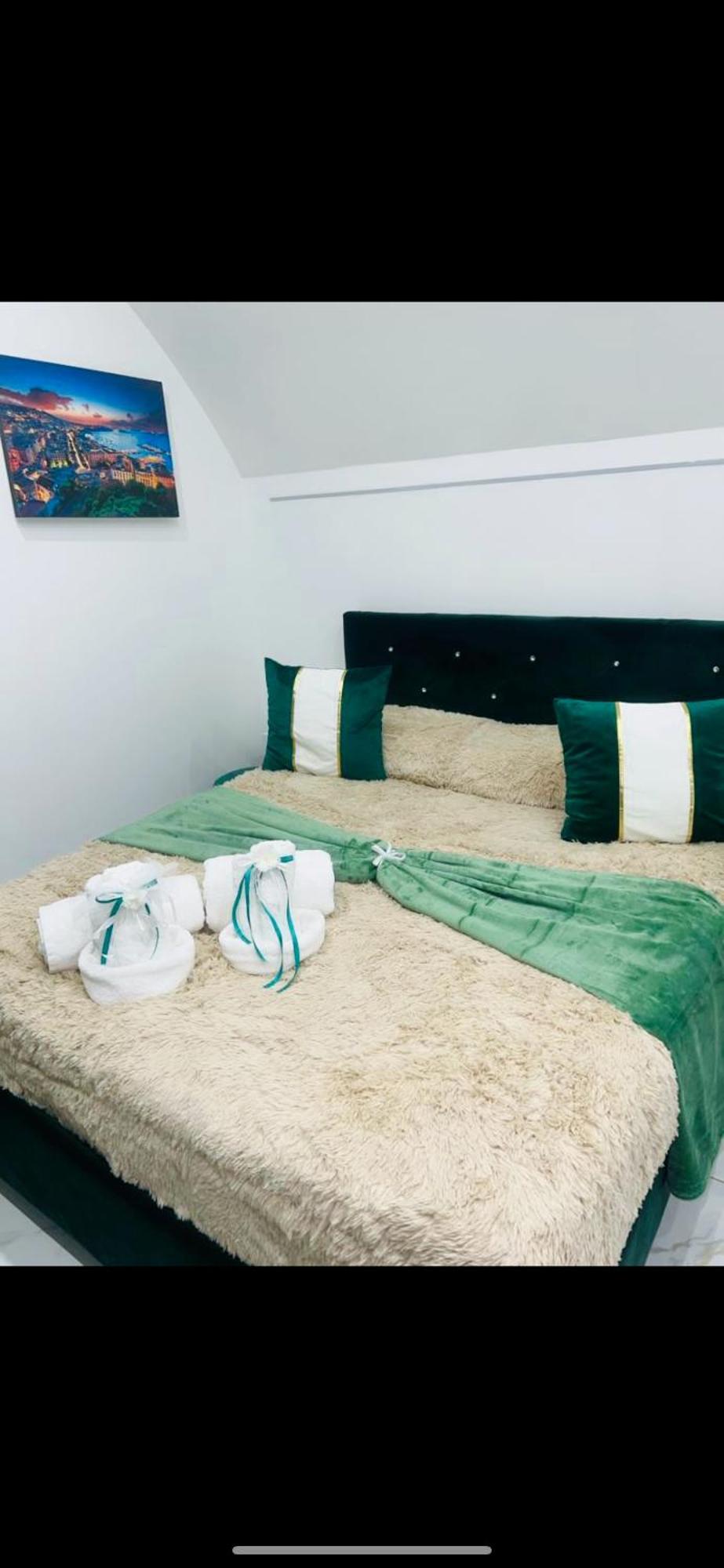 Alex Mary Home Napoli Bagian luar foto