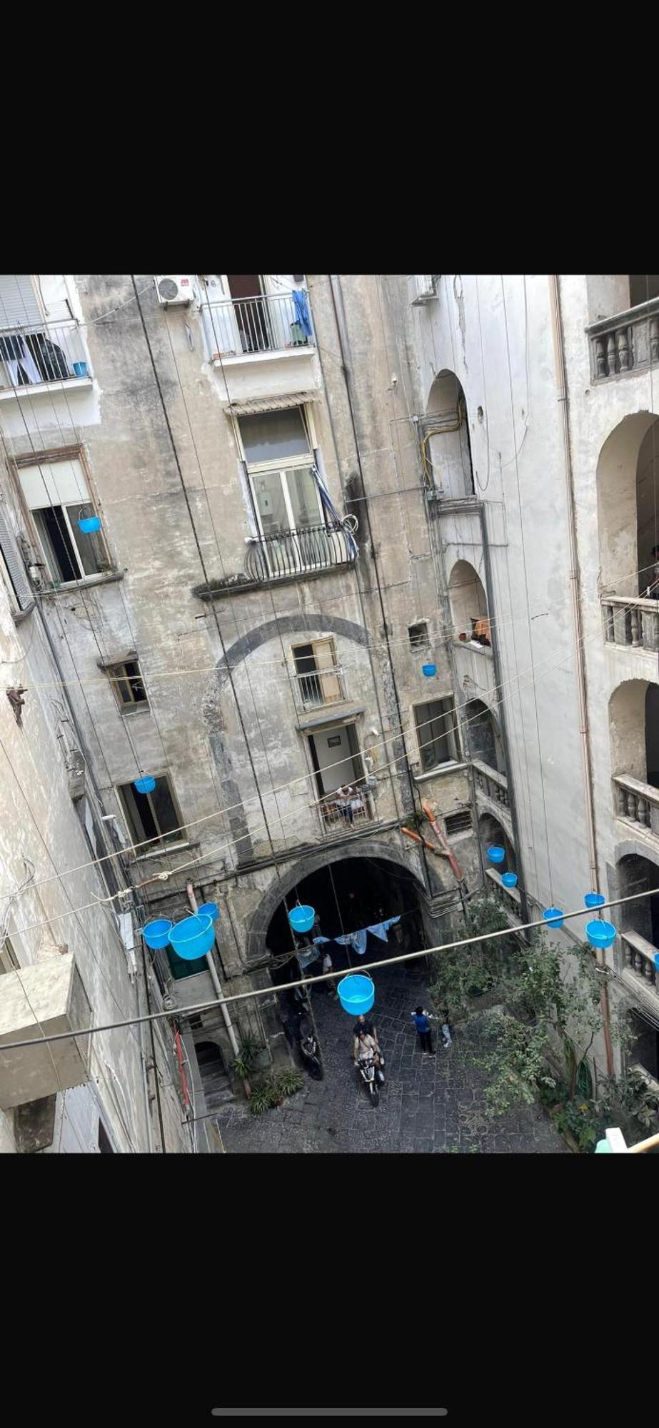 Alex Mary Home Napoli Bagian luar foto