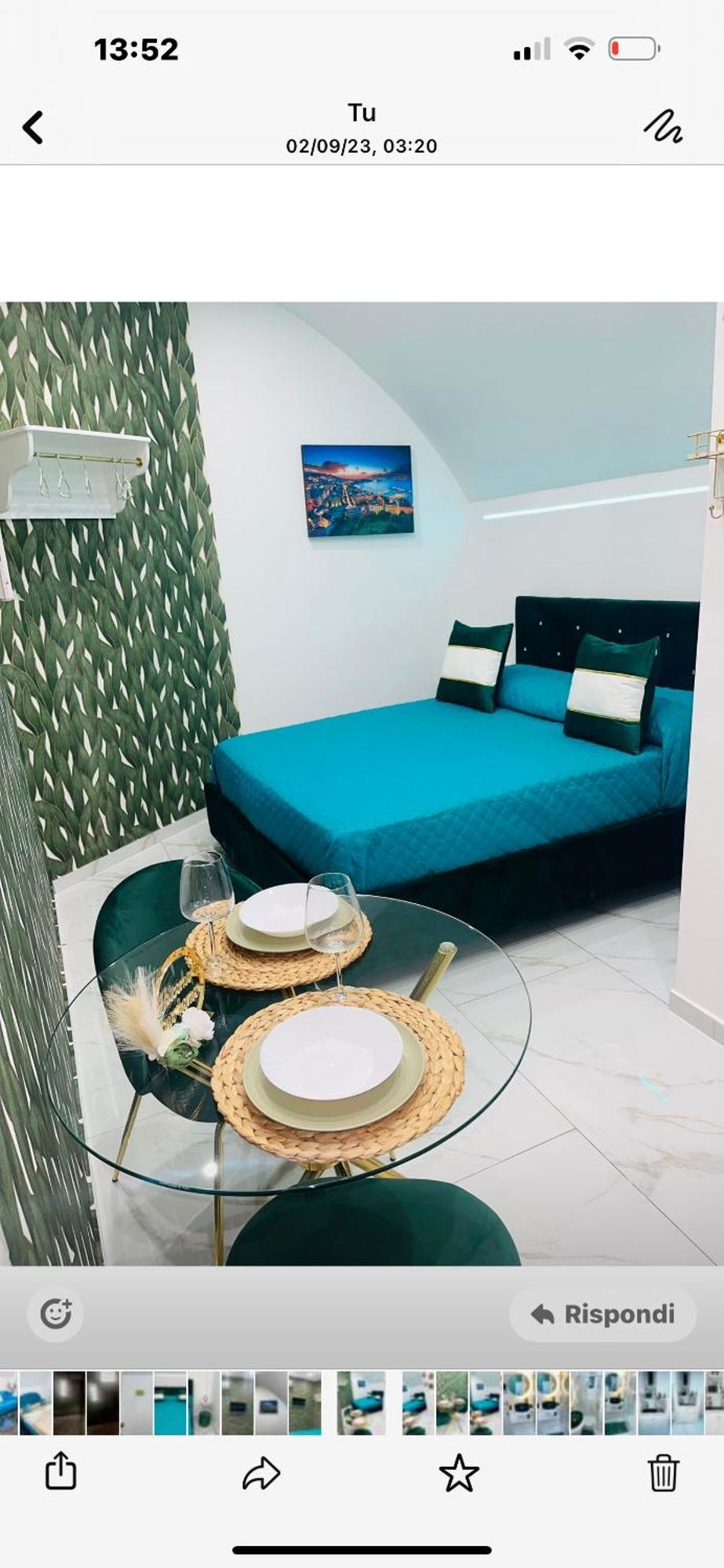 Alex Mary Home Napoli Bagian luar foto