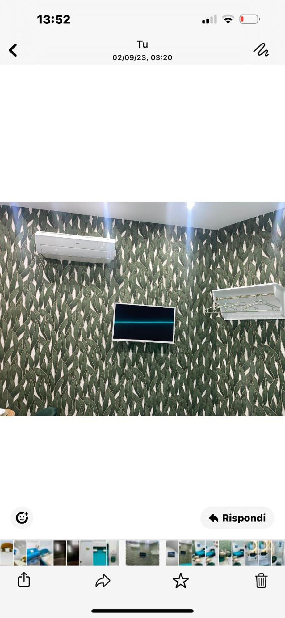 Alex Mary Home Napoli Bagian luar foto