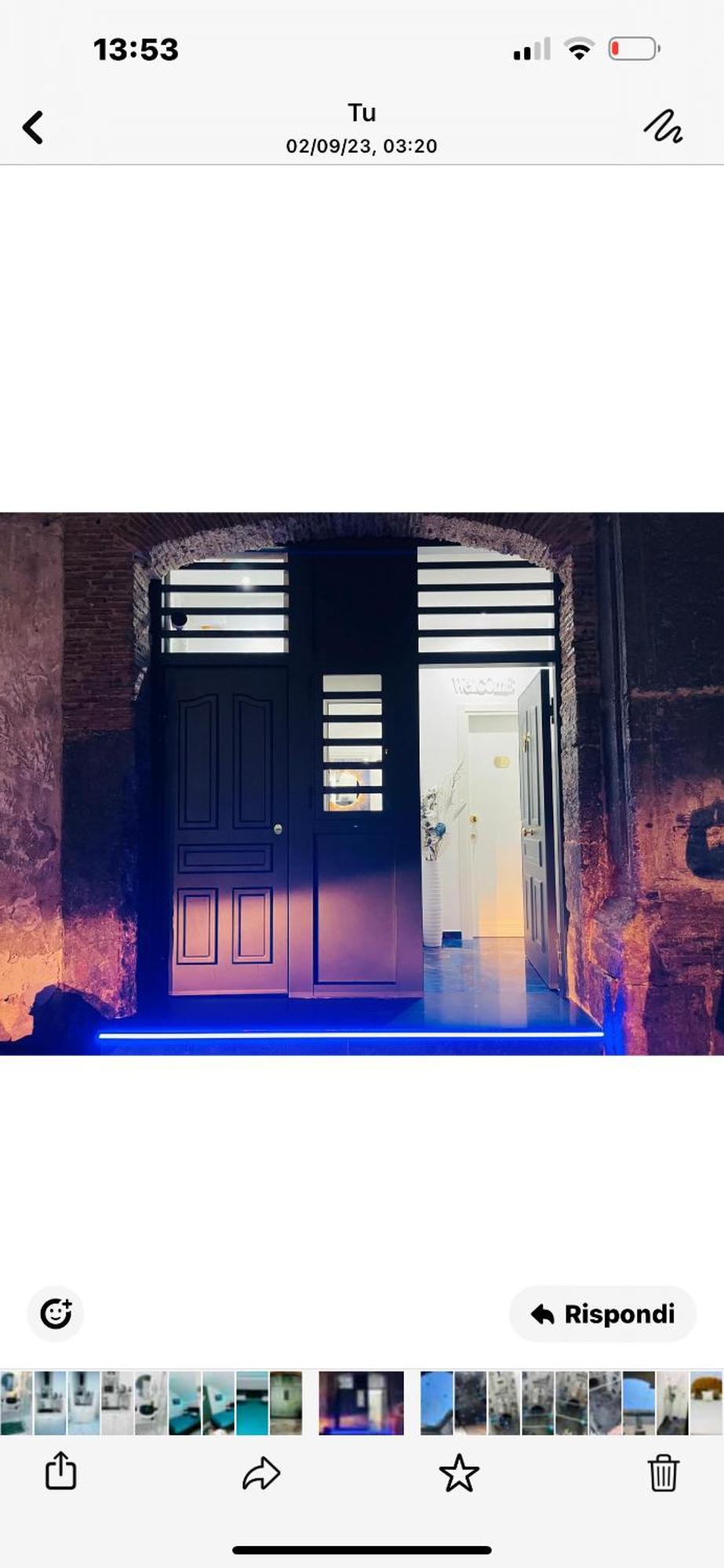 Alex Mary Home Napoli Bagian luar foto