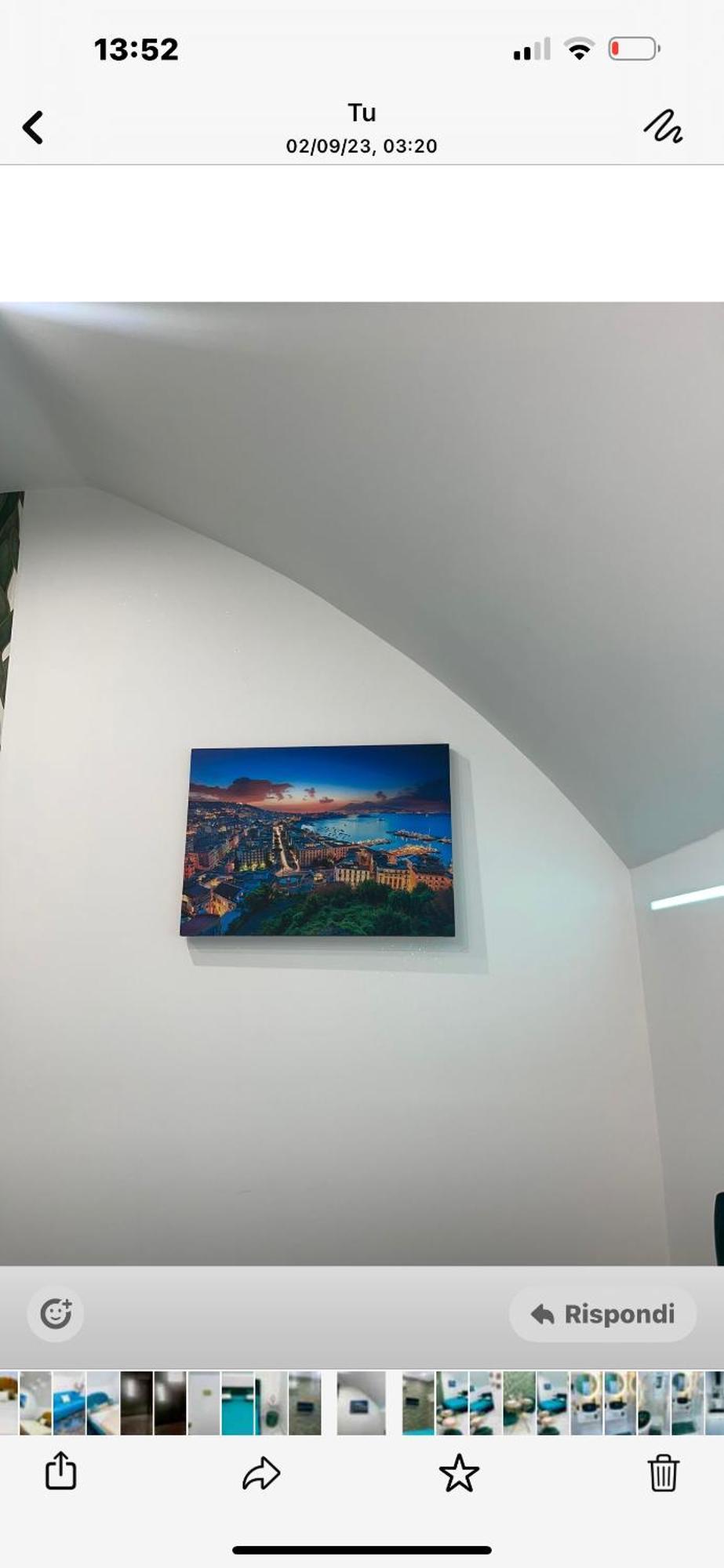 Alex Mary Home Napoli Bagian luar foto