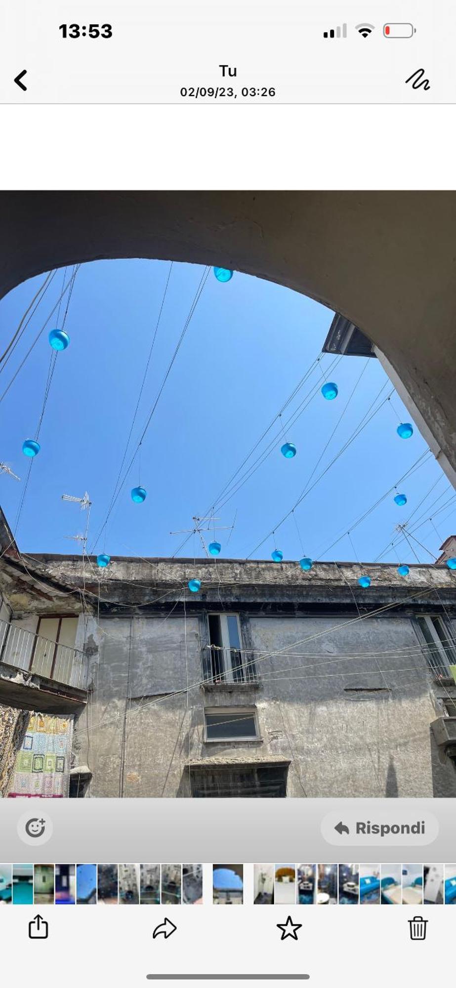 Alex Mary Home Napoli Bagian luar foto